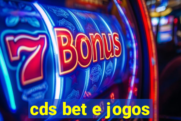 cds bet e jogos